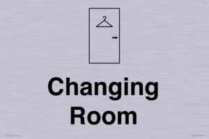 Individual Changing Room